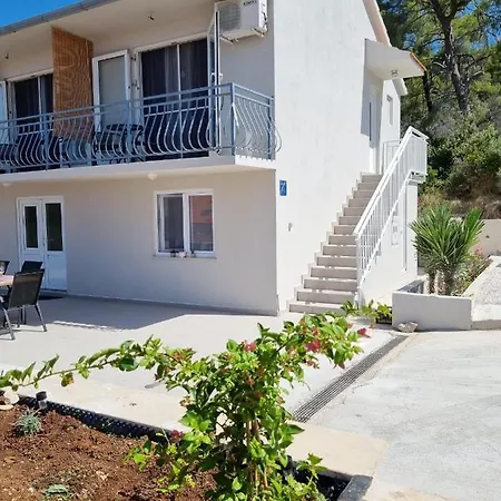 Soul House By The Sea Korcula Hébergement de vacances