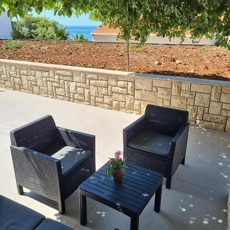 Soul House By The Sea Korcula Feriehus Prizba
