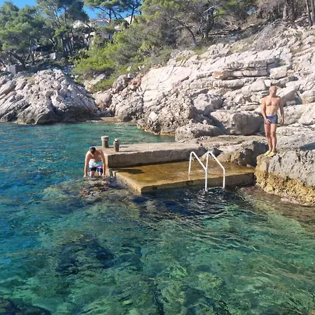 Feriehus Soul House By The Sea Korcula *