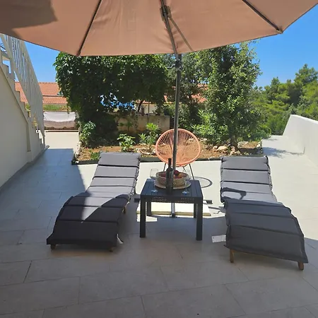 Soul House By The Sea Korcula Feriehus