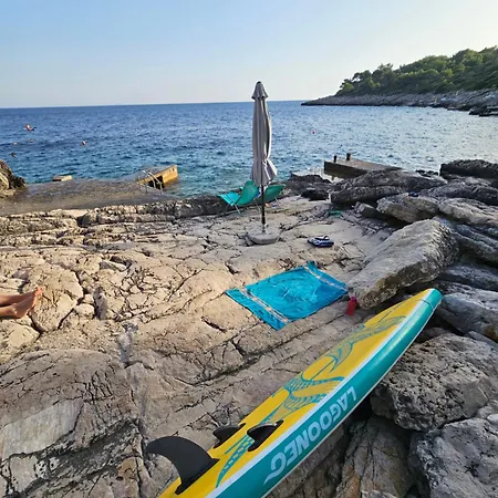 Soul House By The Sea Korcula Feriehus Prizba