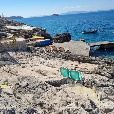 Soul House By The Sea Korcula Prizba